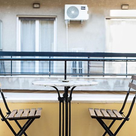 Zen Peace, Exarchia Apartment Athens Ngoại thất bức ảnh