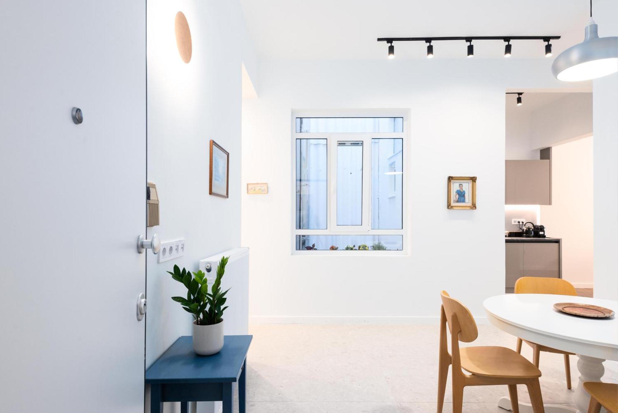Zen Peace, Exarchia Apartment Athens Ngoại thất bức ảnh