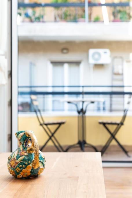 Zen Peace, Exarchia Apartment Athens Ngoại thất bức ảnh