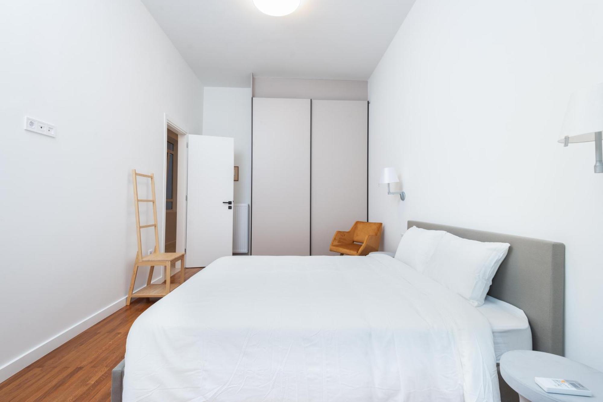 Zen Peace, Exarchia Apartment Athens Ngoại thất bức ảnh