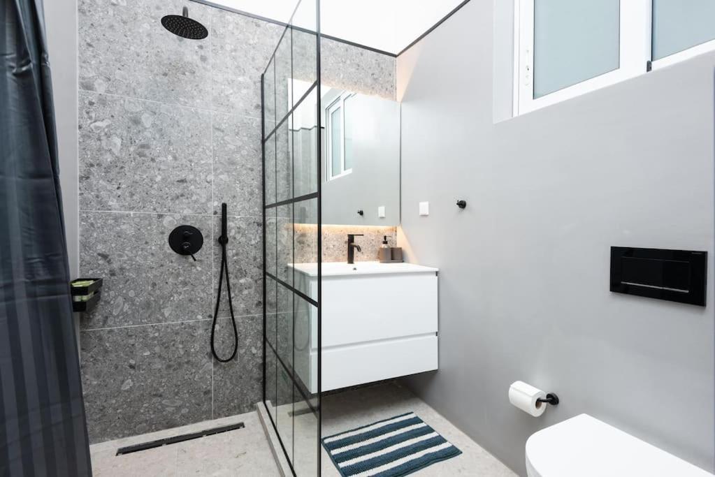 Zen Peace, Exarchia Apartment Athens Ngoại thất bức ảnh