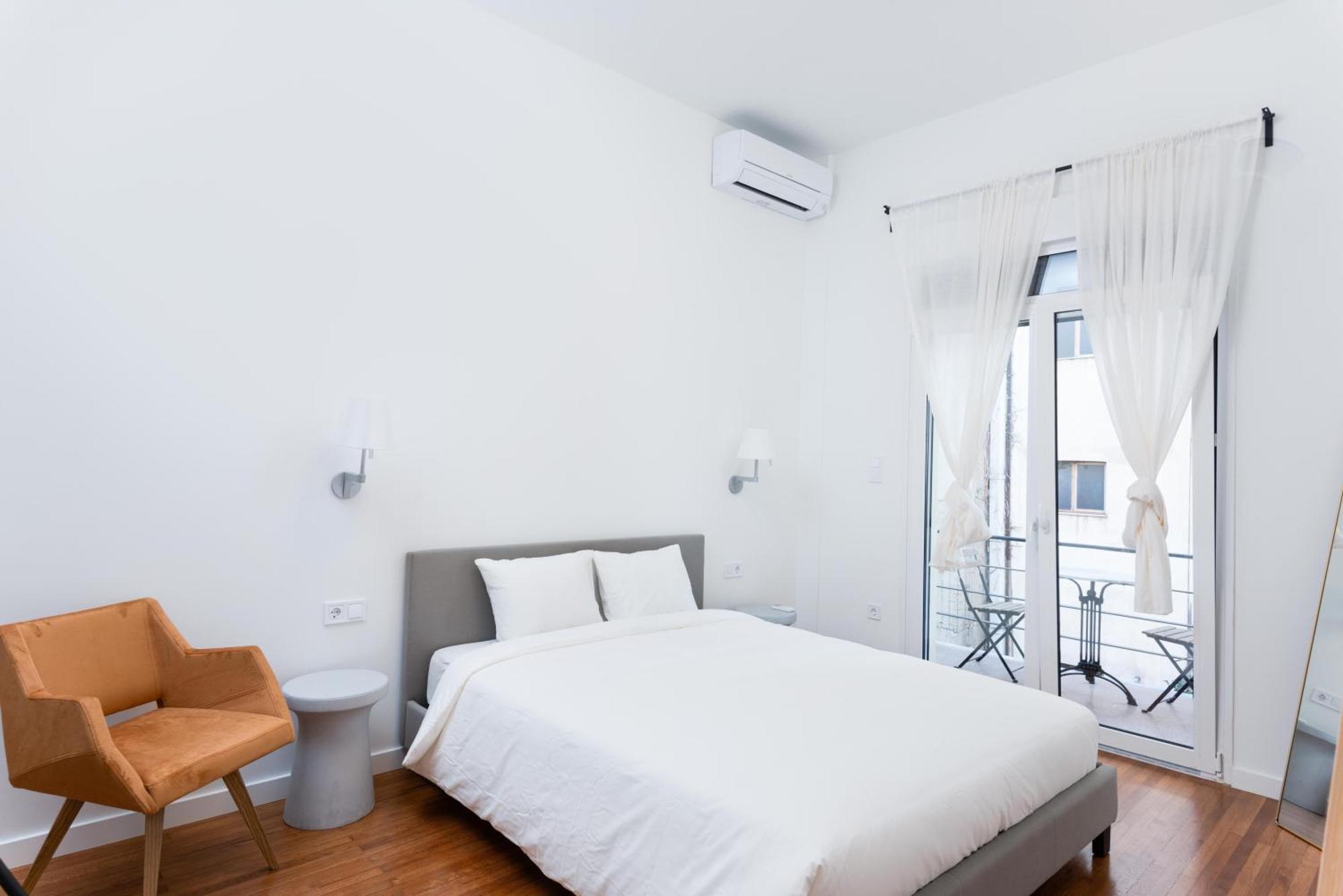 Zen Peace, Exarchia Apartment Athens Ngoại thất bức ảnh