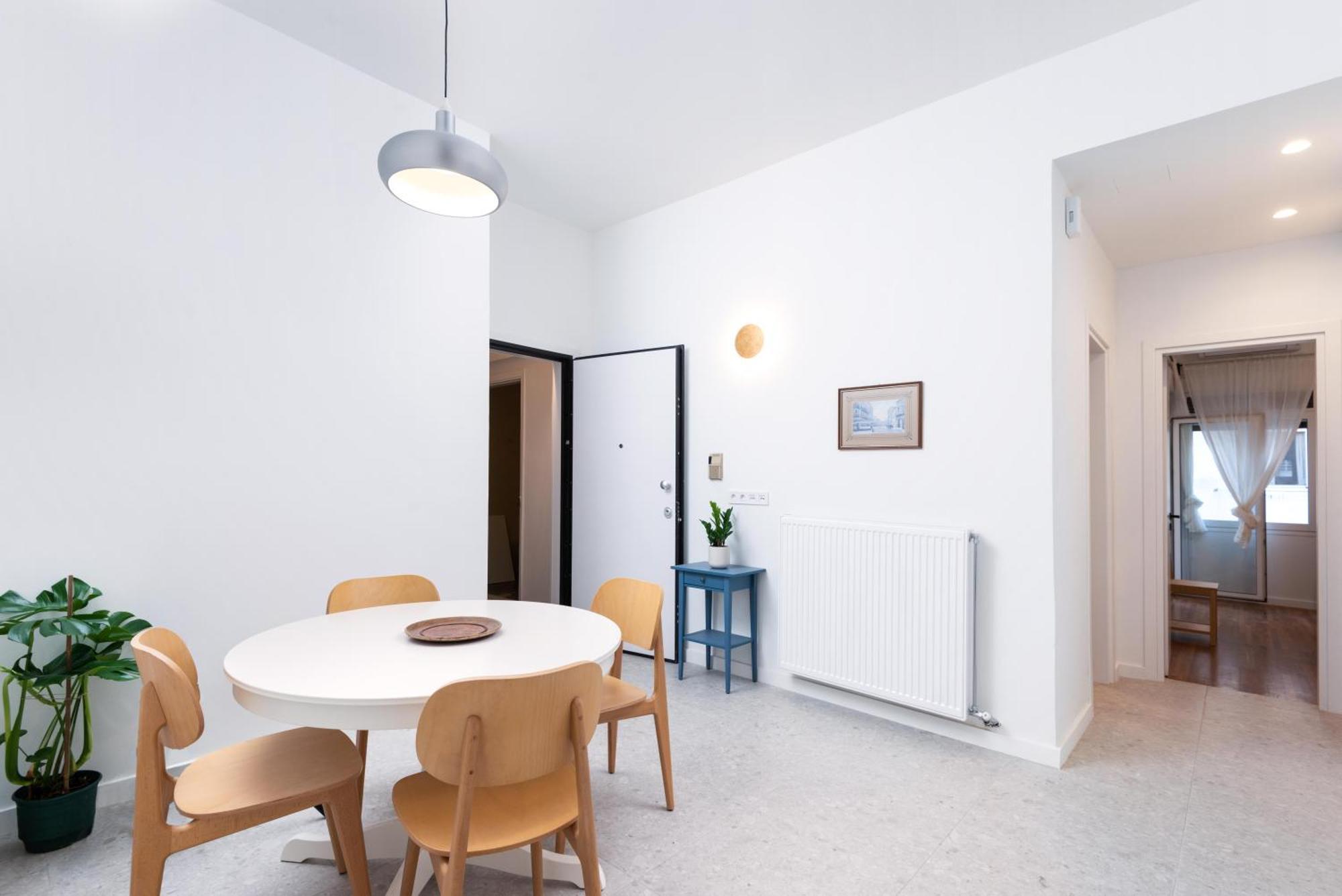 Zen Peace, Exarchia Apartment Athens Ngoại thất bức ảnh
