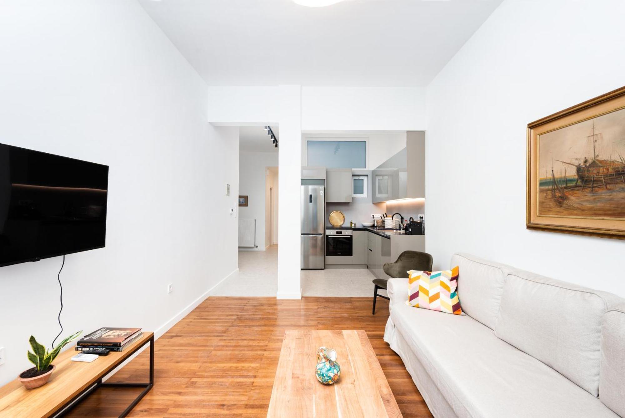 Zen Peace, Exarchia Apartment Athens Ngoại thất bức ảnh