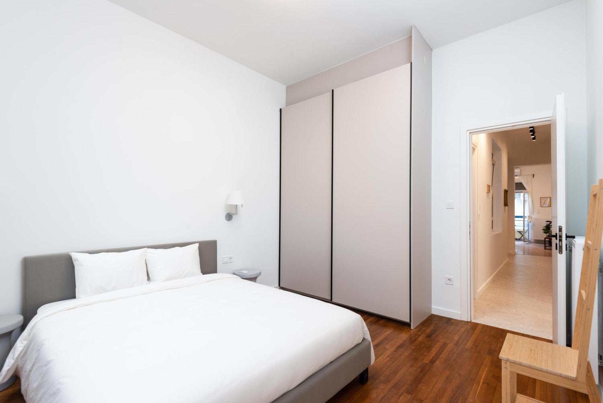 Zen Peace, Exarchia Apartment Athens Ngoại thất bức ảnh